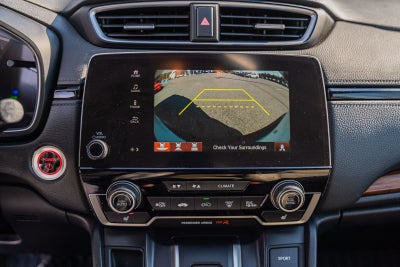 2022 Honda CR-V Hybrid EX-L