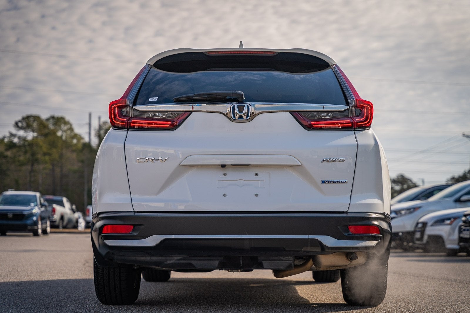 2022 Honda CR-V Hybrid EX-L