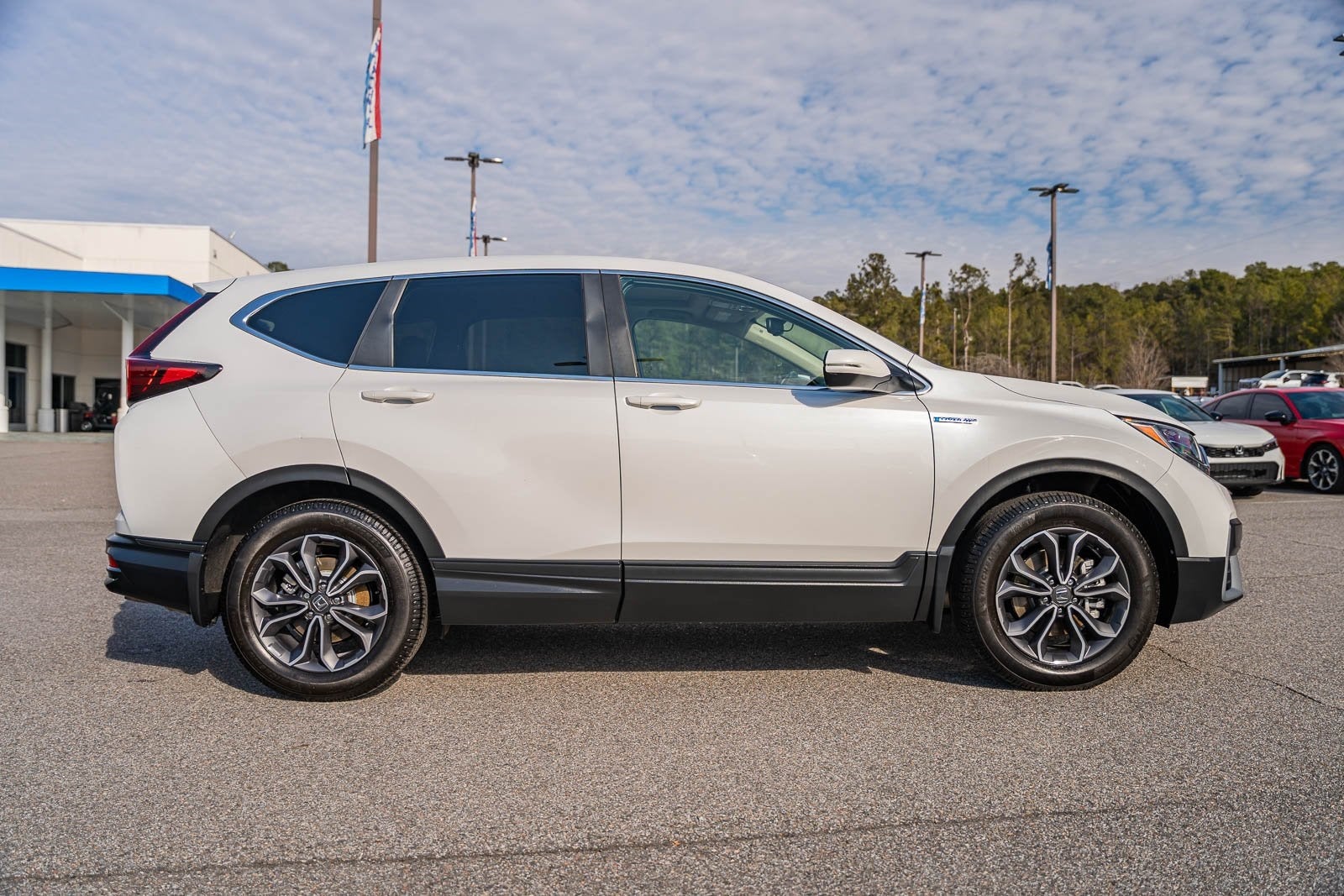 2022 Honda CR-V Hybrid EX-L