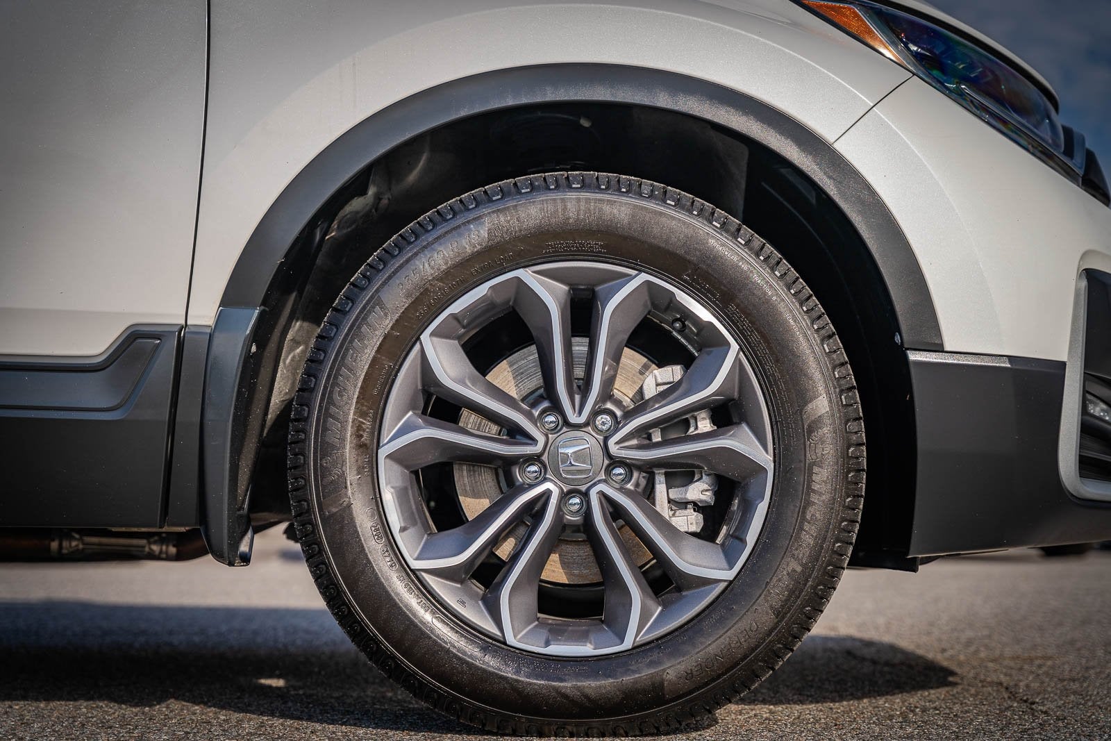 2022 Honda CR-V Hybrid EX-L