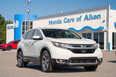 2019 Honda CR-V EX-L