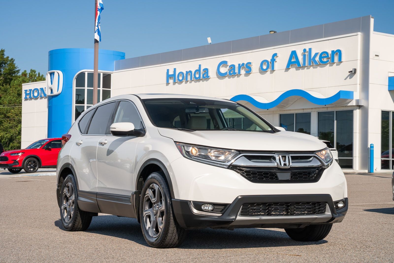 2019 Honda CR-V EX-L
