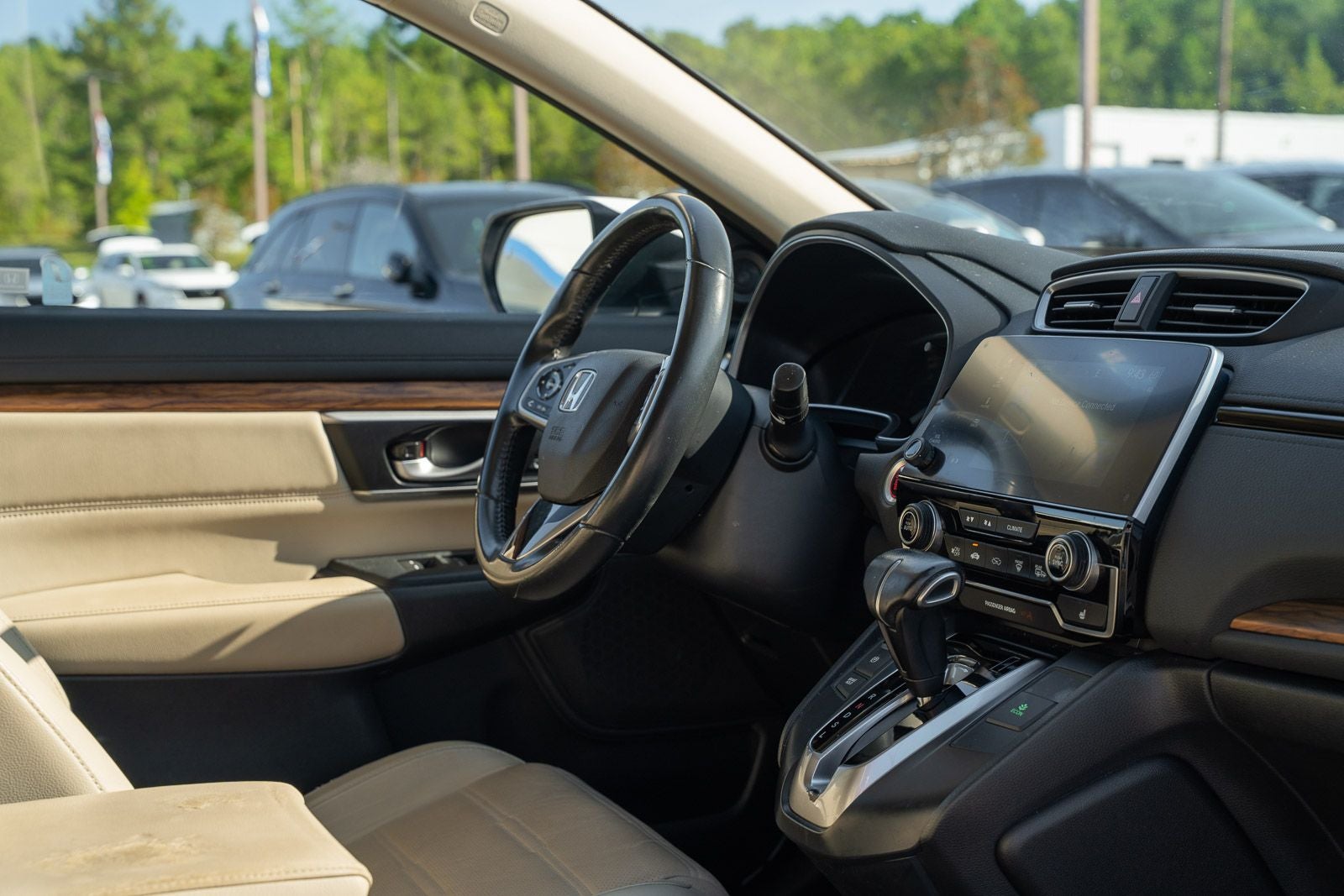 2019 Honda CR-V EX-L