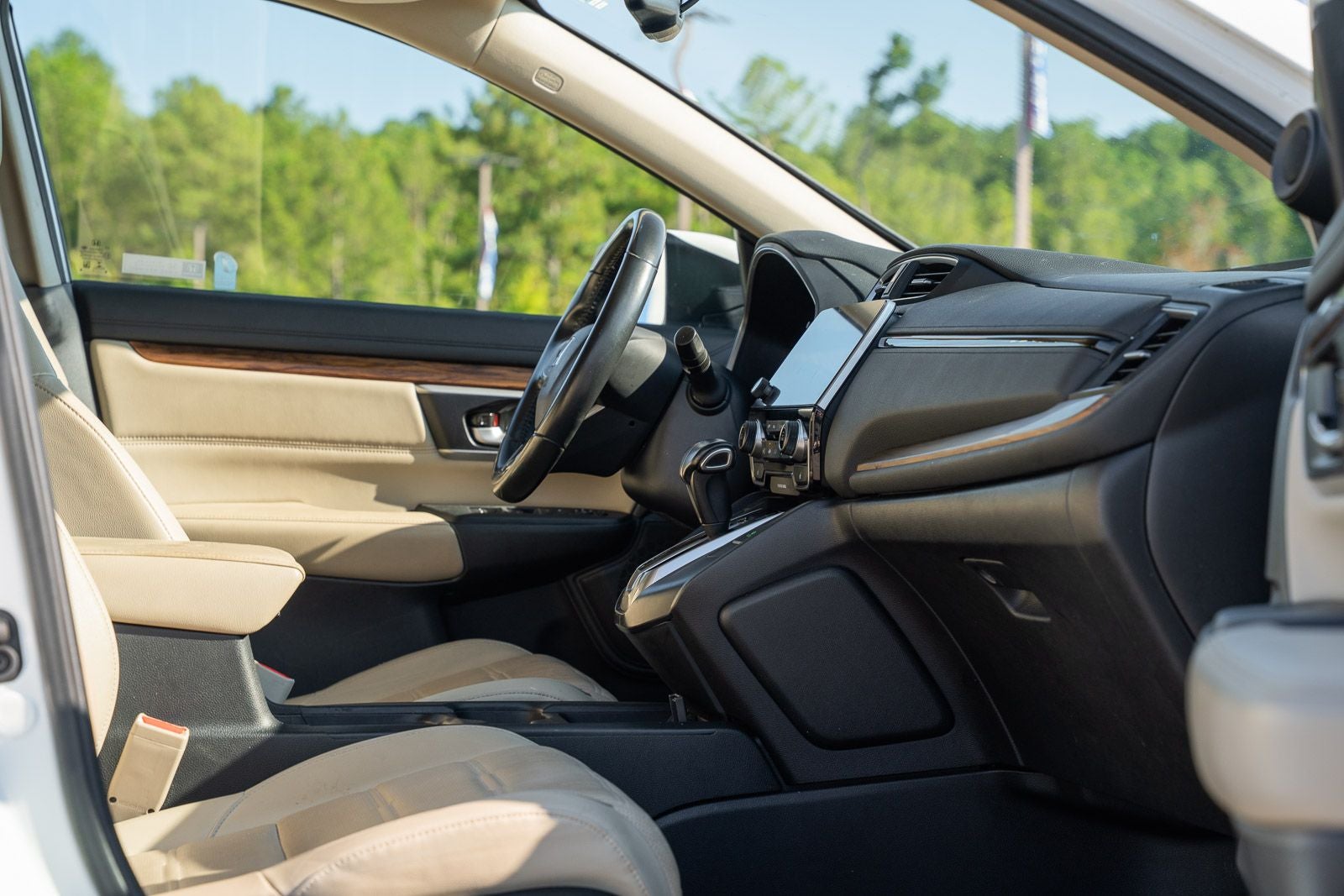 2019 Honda CR-V EX-L