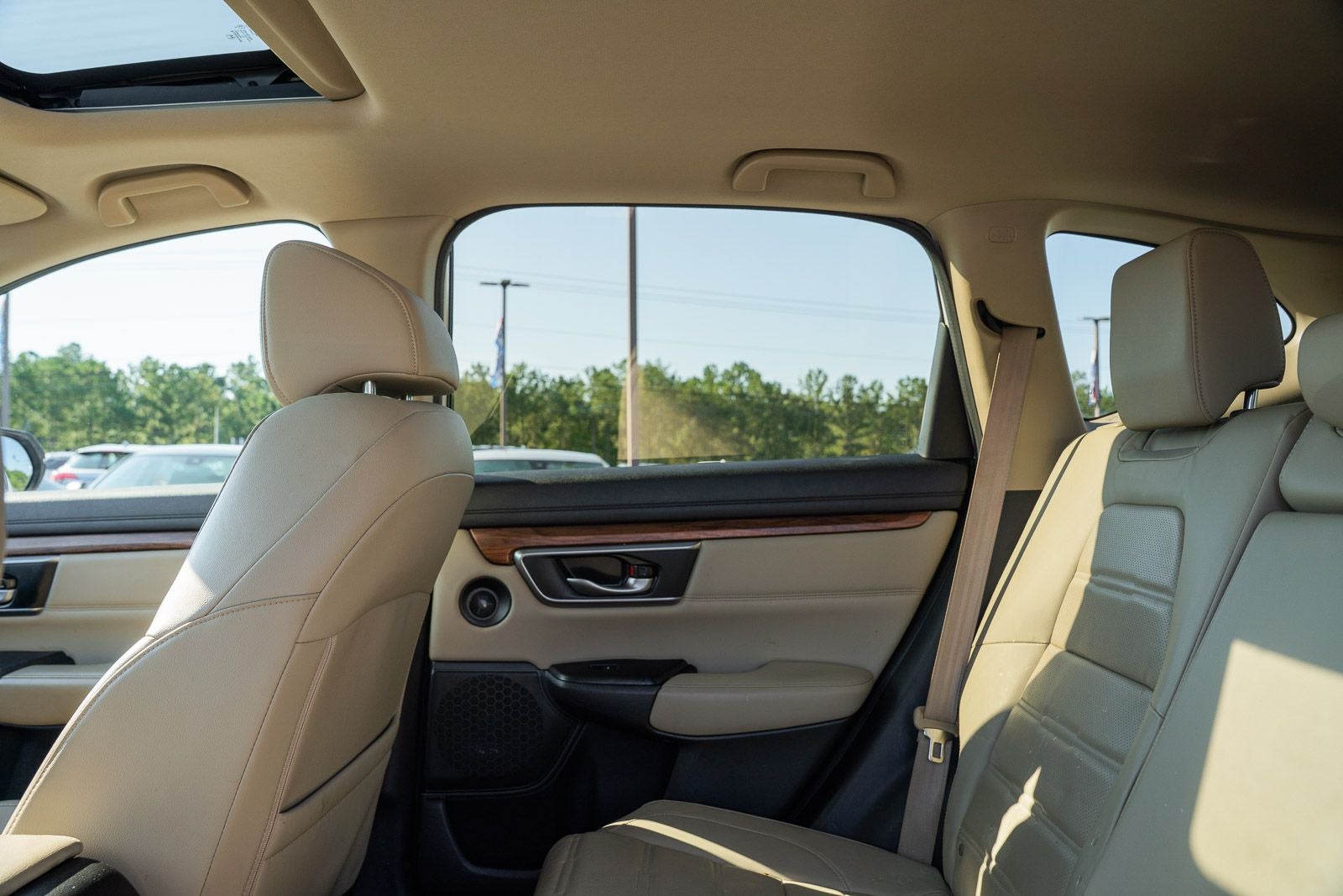 2019 Honda CR-V EX-L