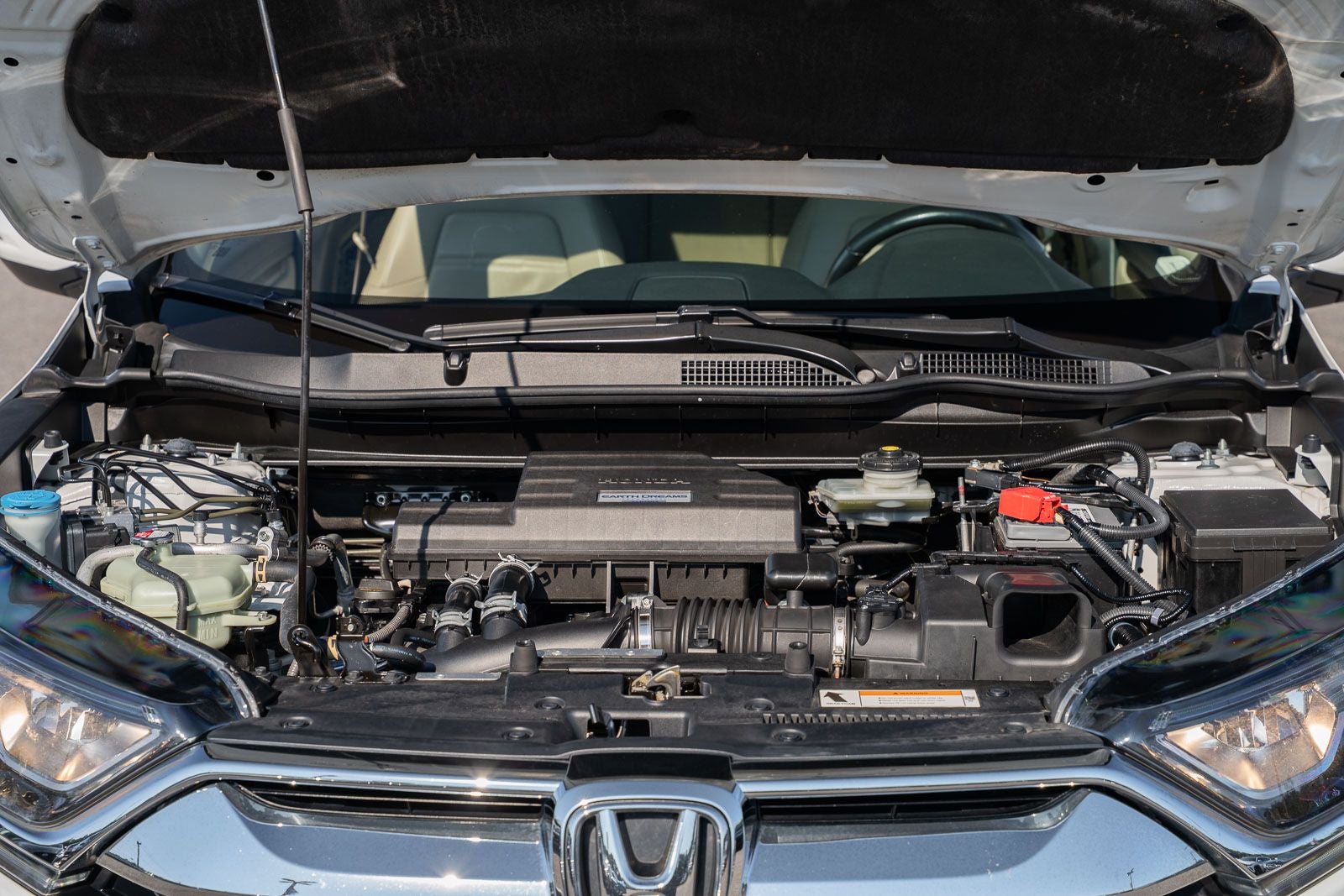 2019 Honda CR-V EX-L