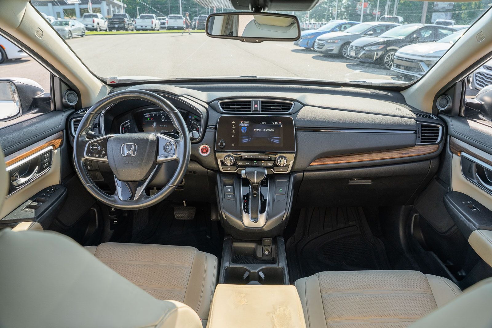 2019 Honda CR-V EX-L