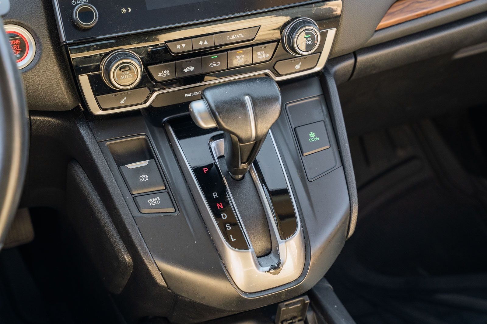 2019 Honda CR-V EX-L