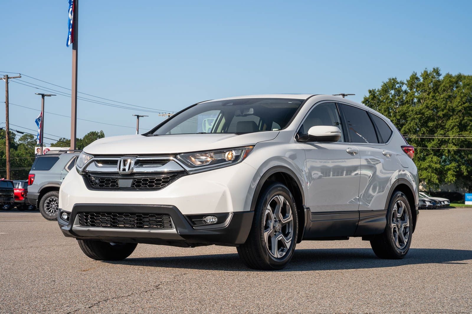 2019 Honda CR-V EX-L