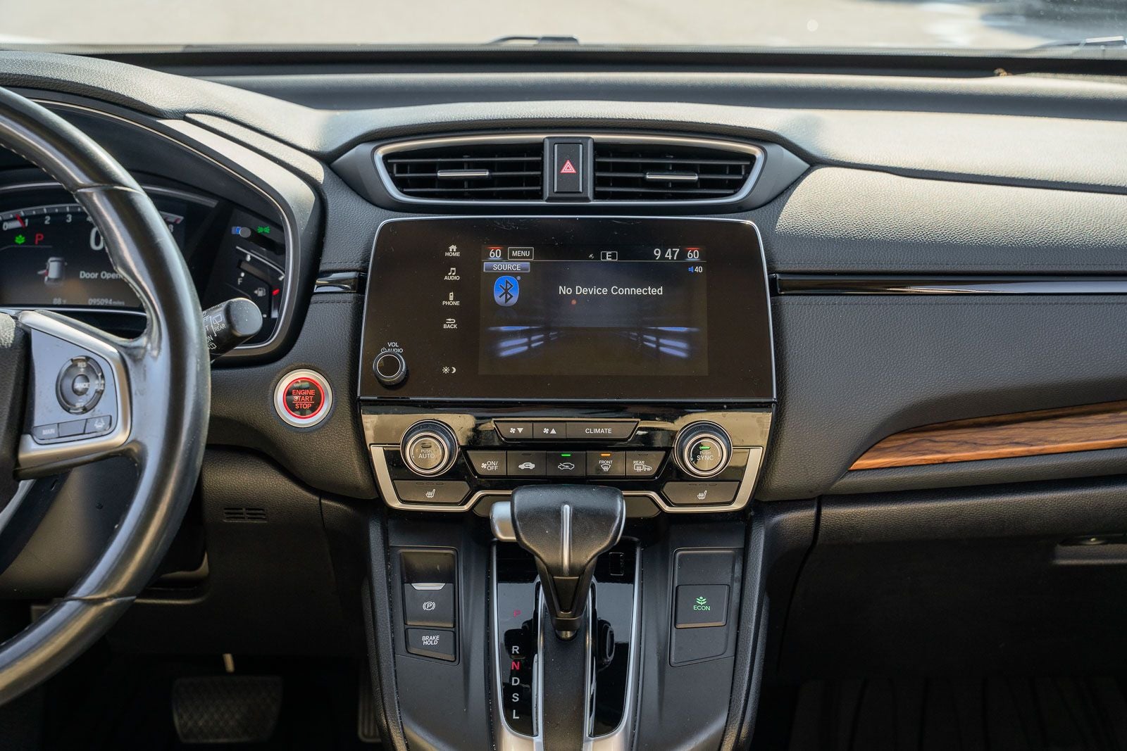 2019 Honda CR-V EX-L