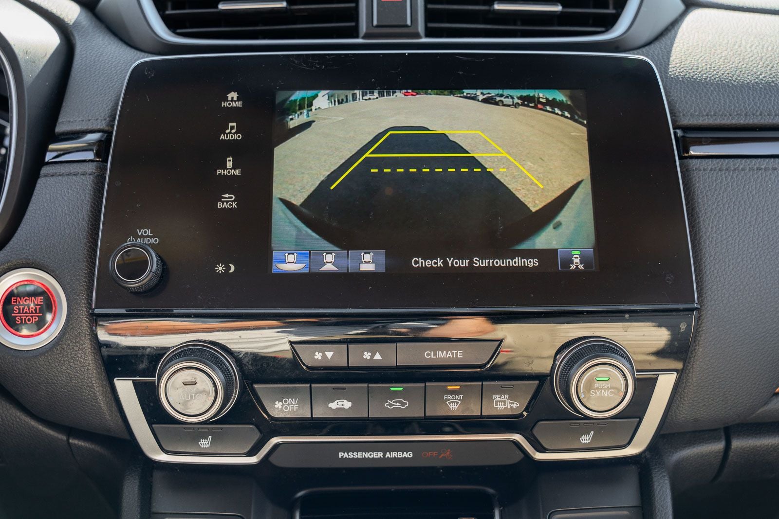 2019 Honda CR-V EX-L
