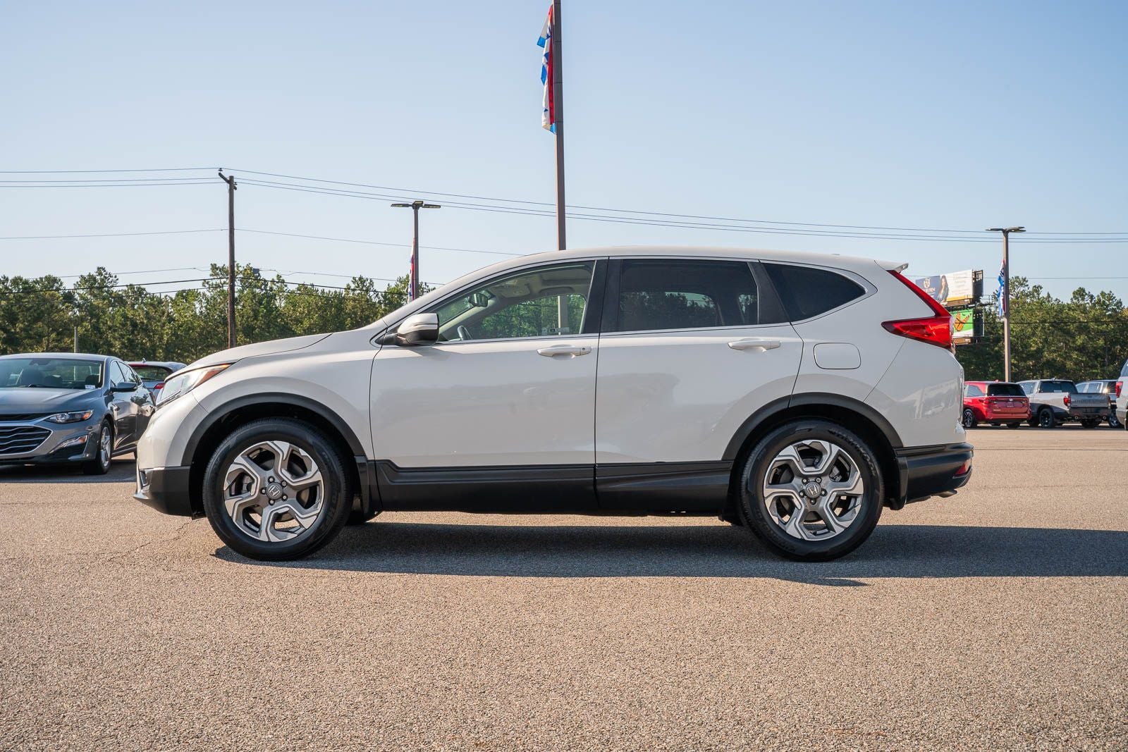 2019 Honda CR-V EX-L