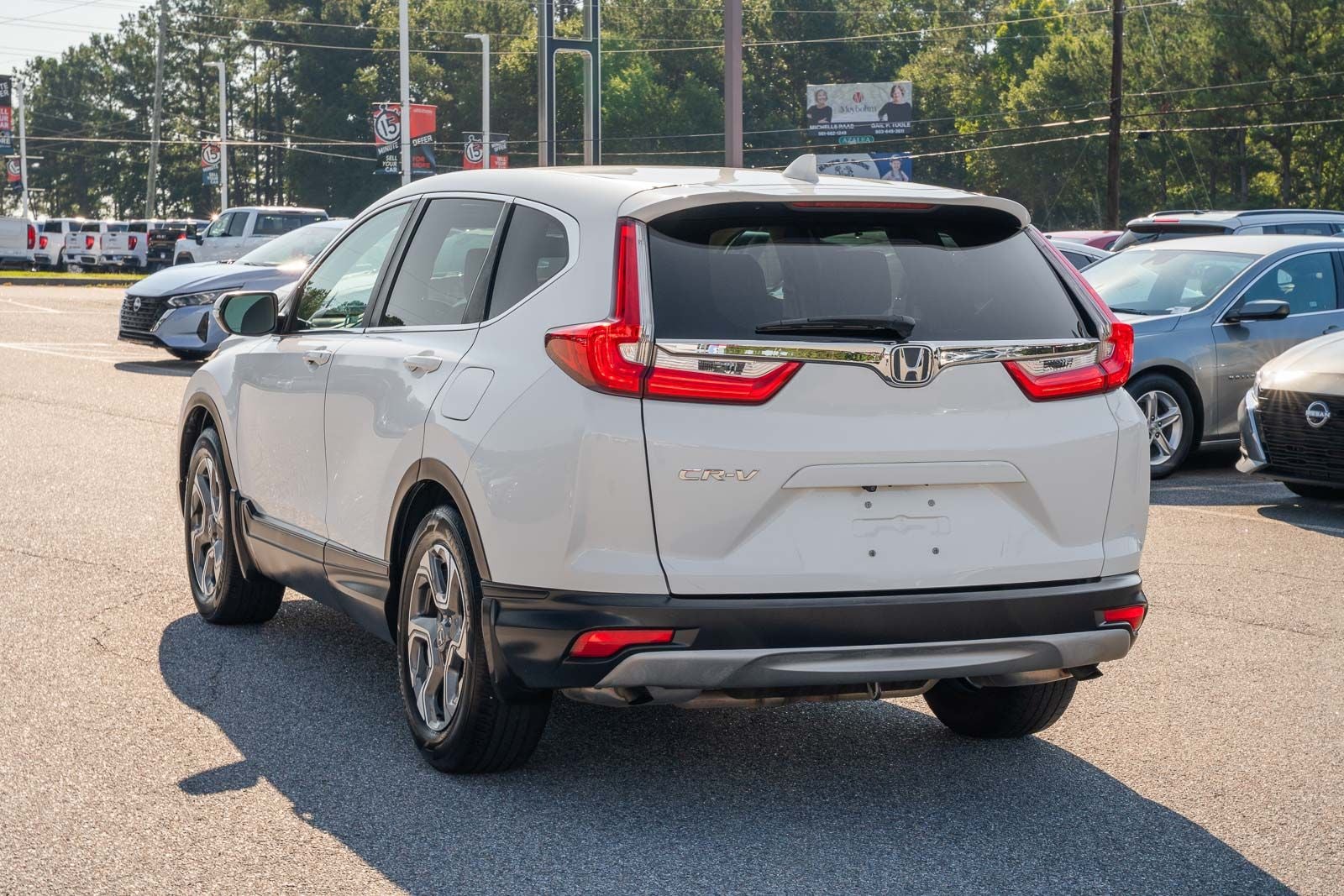 2019 Honda CR-V EX-L