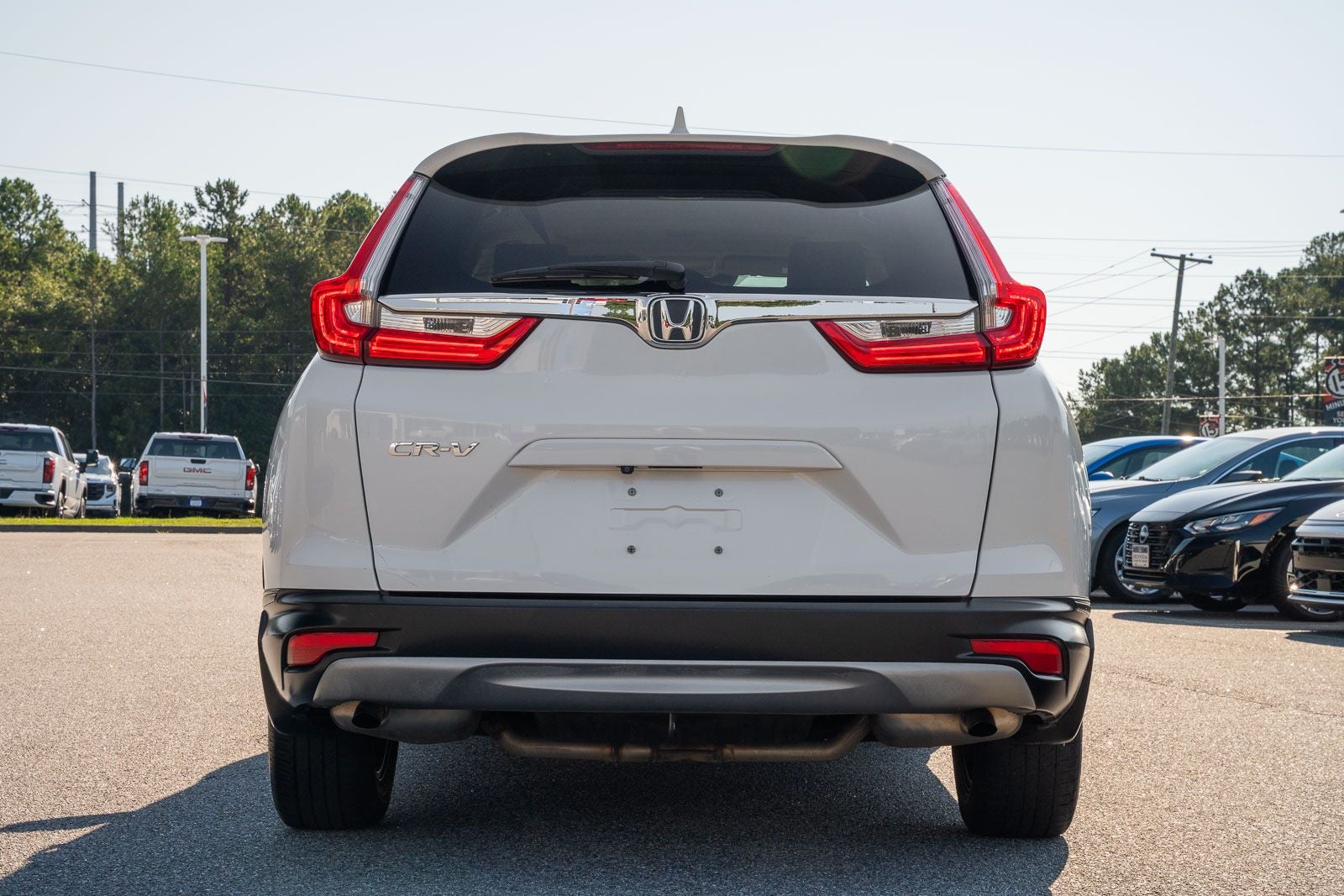 2019 Honda CR-V EX-L