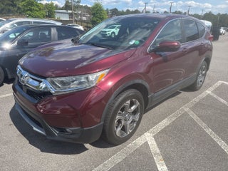 2017 Honda CR-V EX