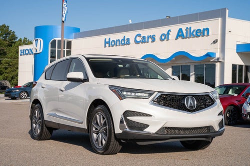 2020 Acura RDX Technology Package