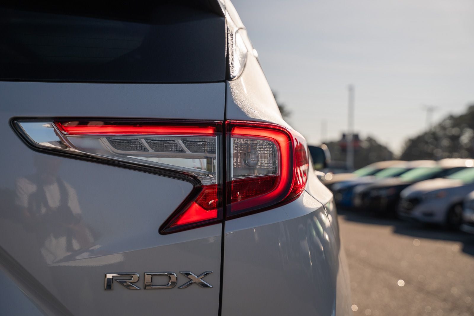 2020 Acura RDX Technology Package