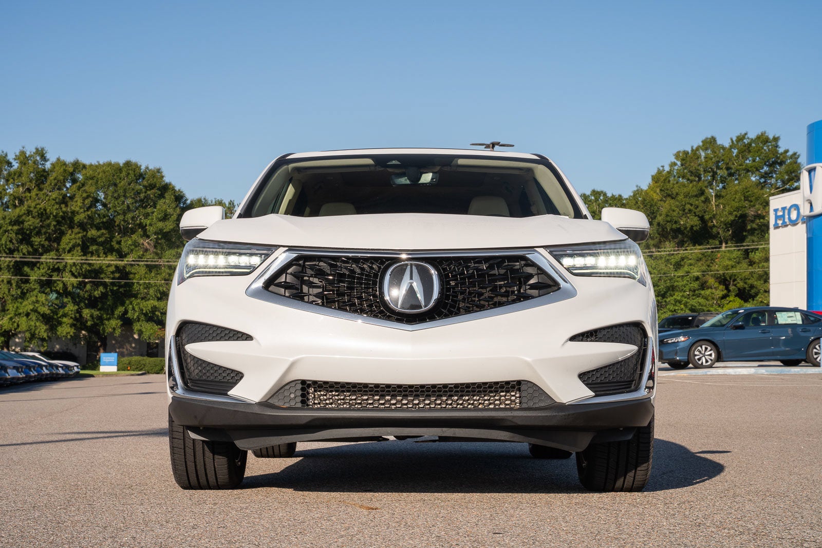 2020 Acura RDX Technology Package