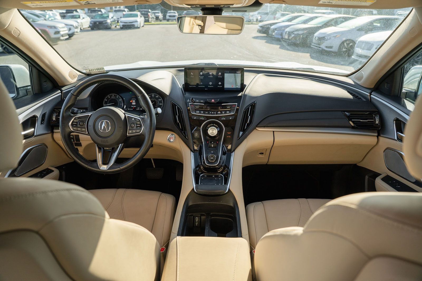 2020 Acura RDX Technology Package