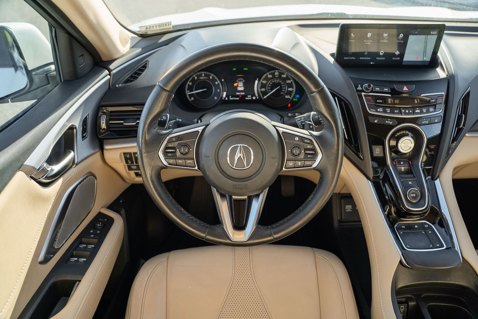 2020 Acura RDX Technology Package