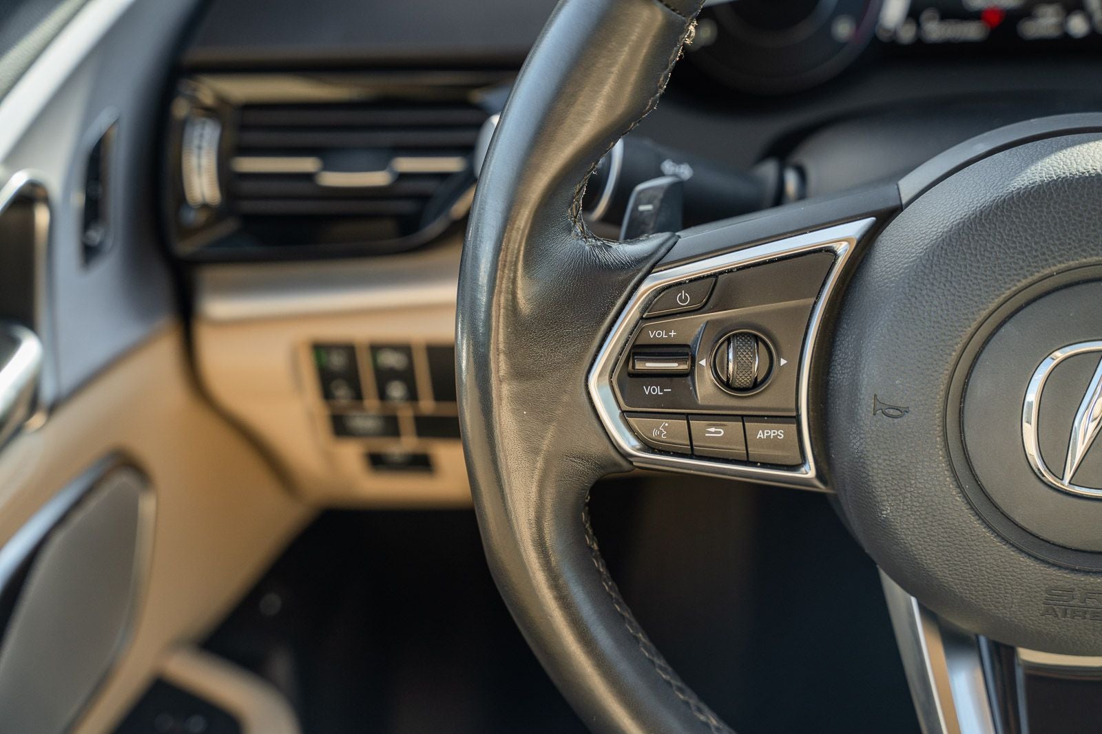 2020 Acura RDX Technology Package