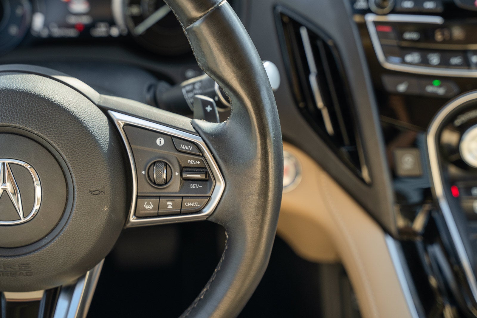 2020 Acura RDX Technology Package