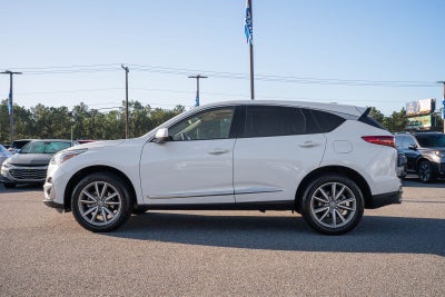 2020 Acura RDX Technology Package