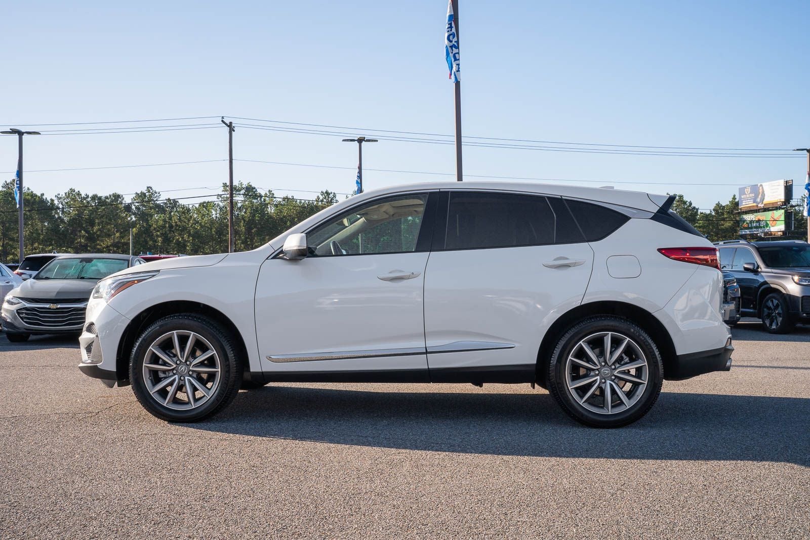 2020 Acura RDX Technology Package