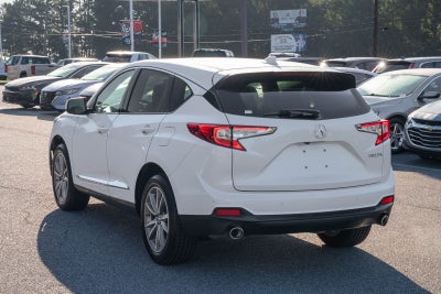 2020 Acura RDX Technology Package