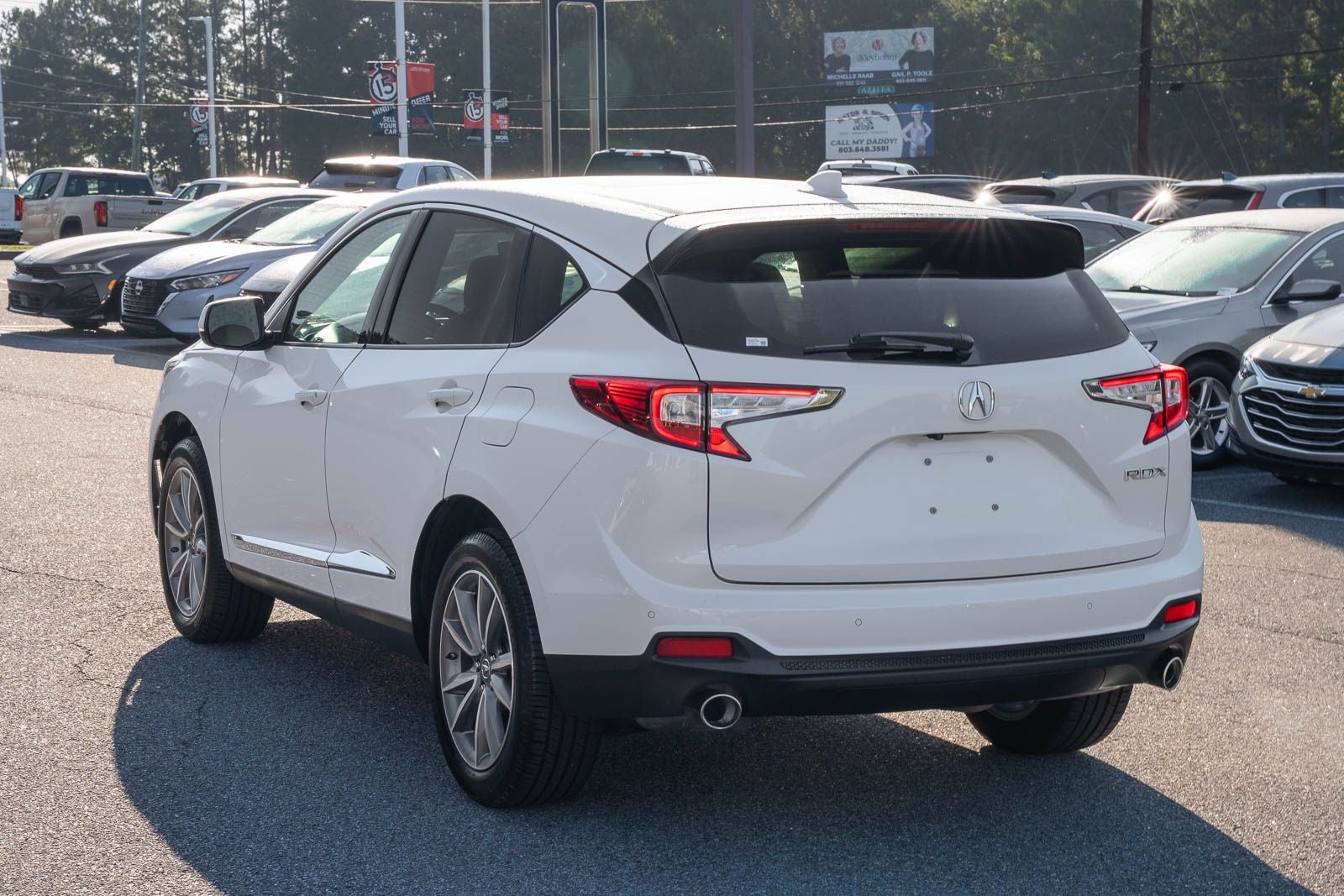 2020 Acura RDX Technology Package