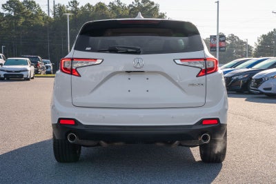 2020 Acura RDX Technology Package