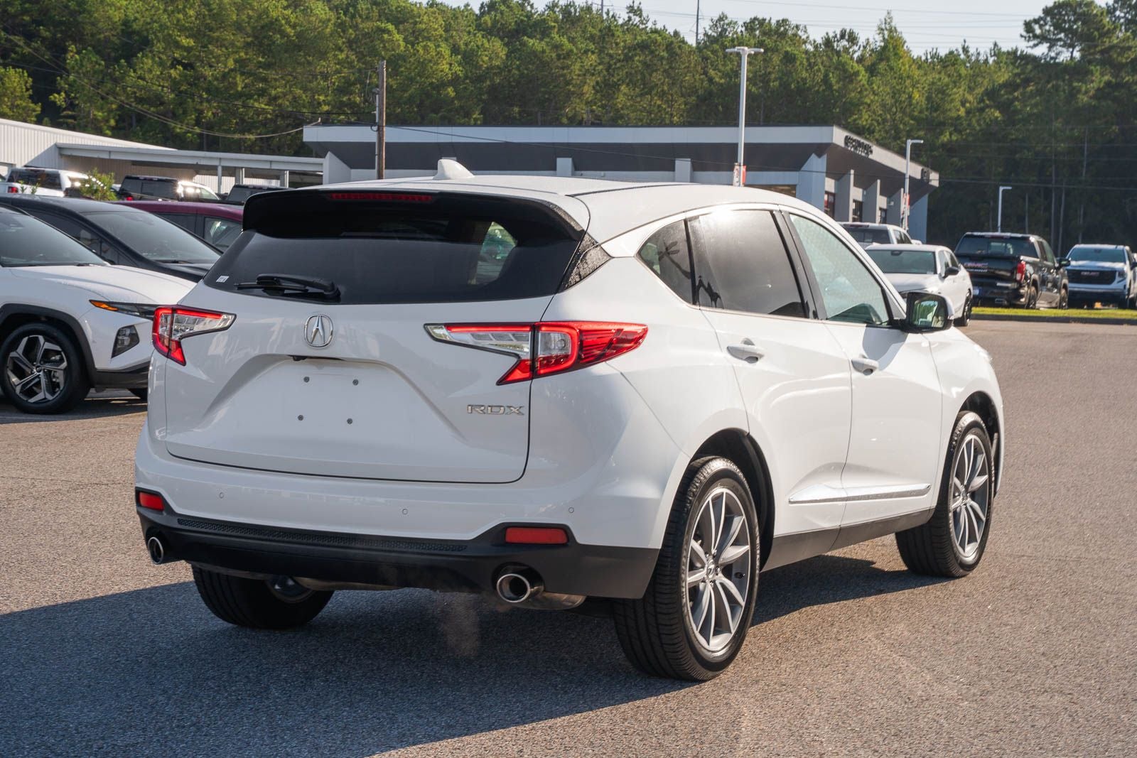 2020 Acura RDX Technology Package