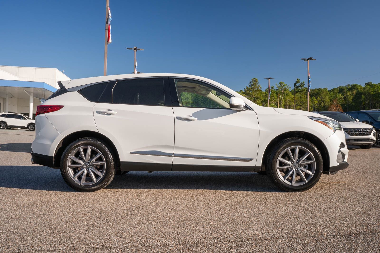 2020 Acura RDX Technology Package