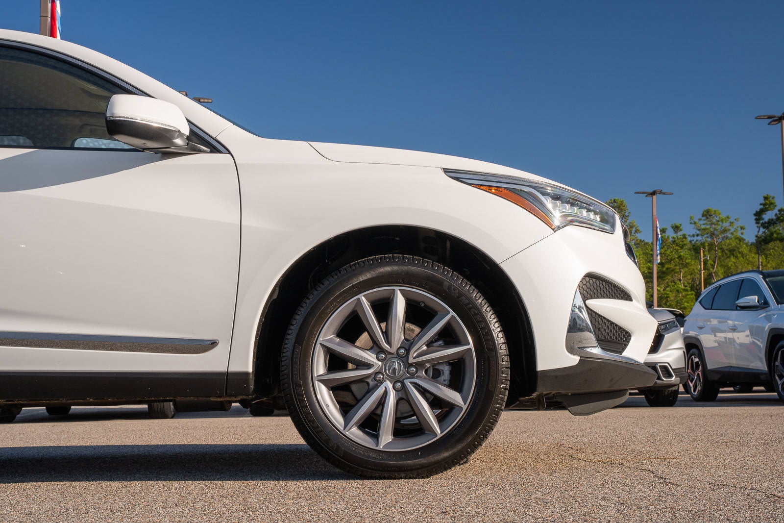 2020 Acura RDX Technology Package