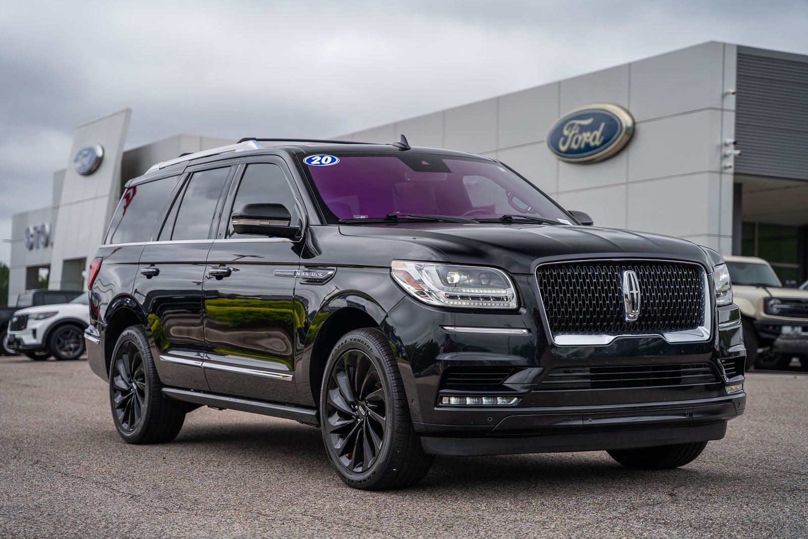 2020 Lincoln Navigator Reserve
