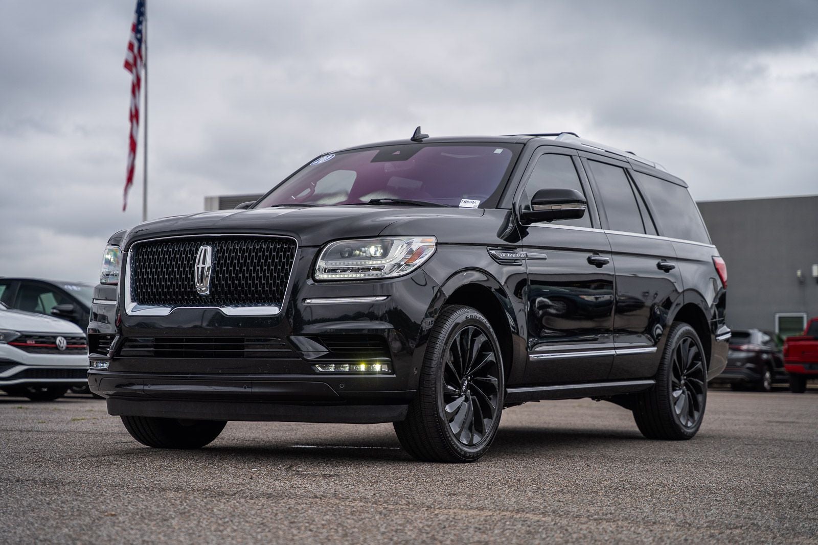 2020 Lincoln Navigator Reserve