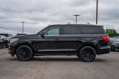 2020 Lincoln Navigator Reserve