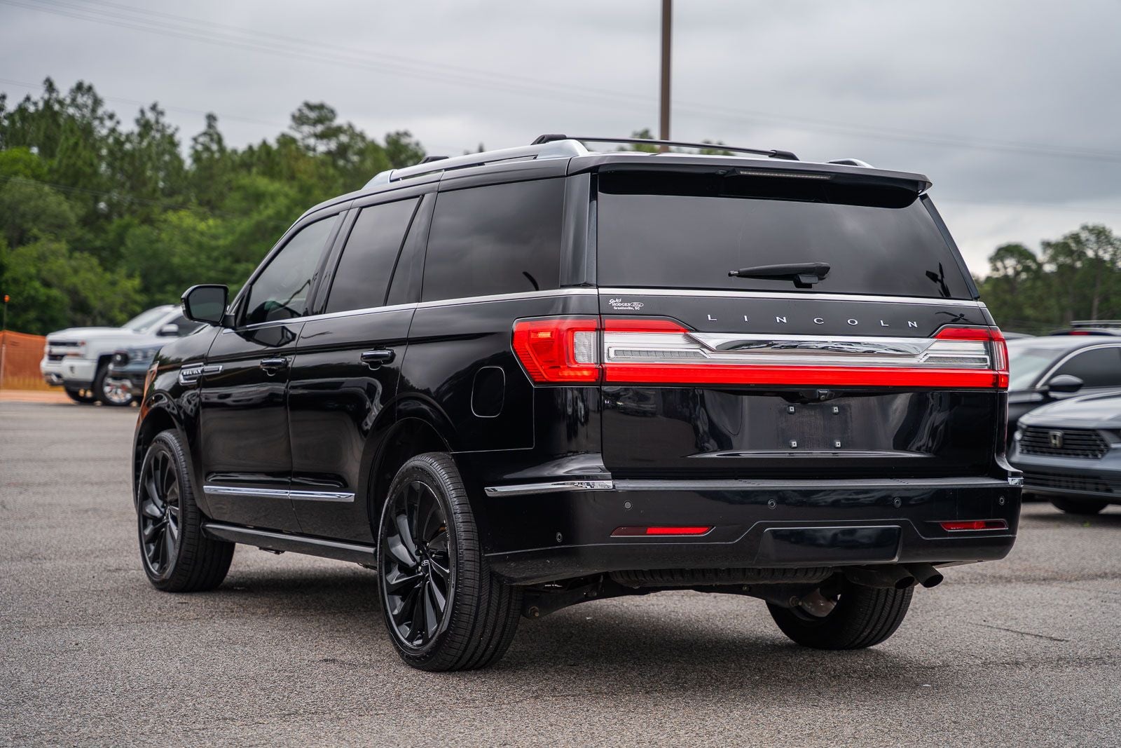 2020 Lincoln Navigator Reserve