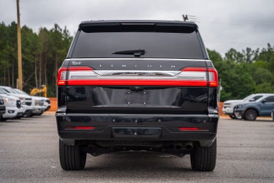 2020 Lincoln Navigator Reserve