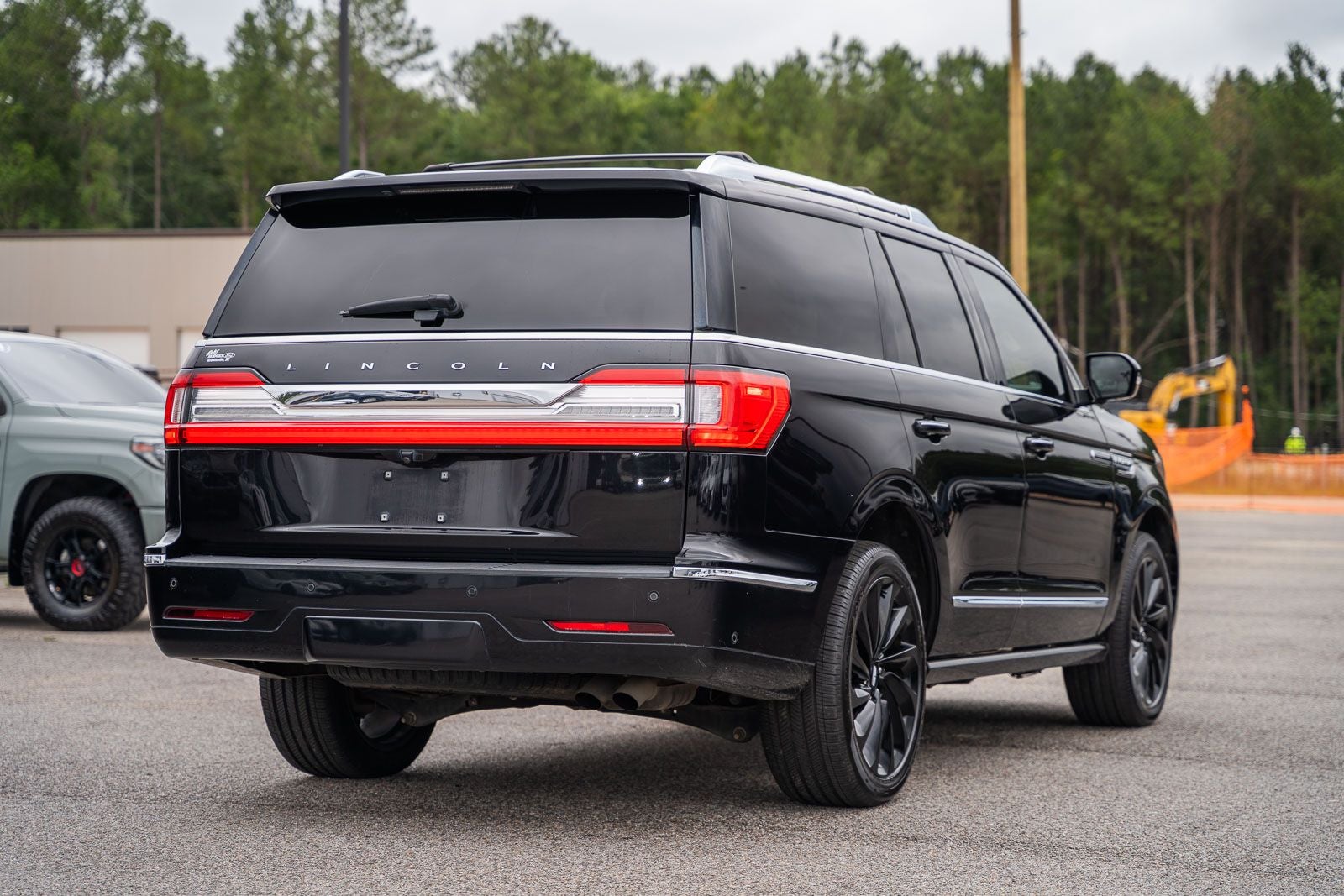 2020 Lincoln Navigator Reserve