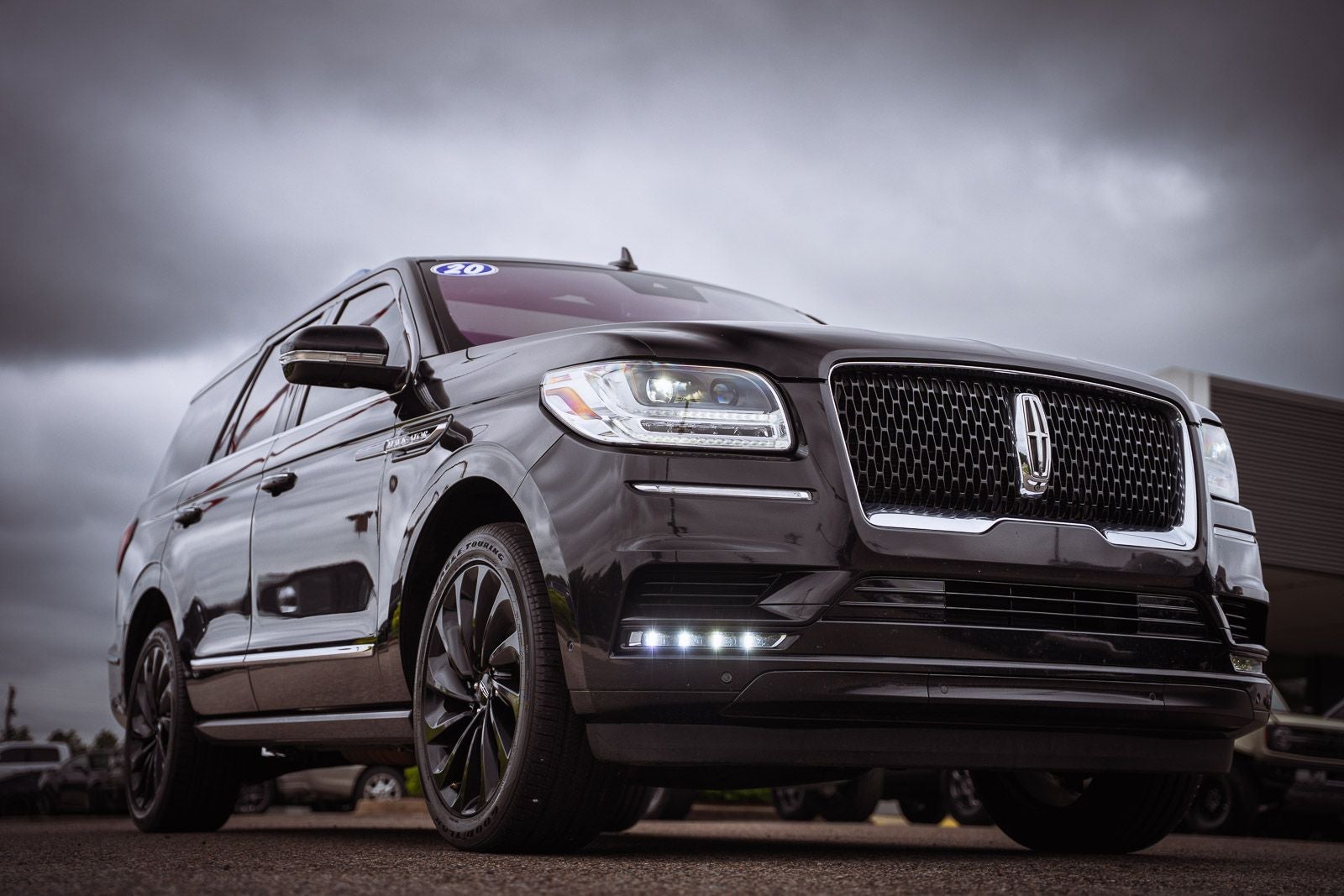 2020 Lincoln Navigator Reserve