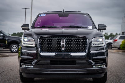 2020 Lincoln Navigator Reserve