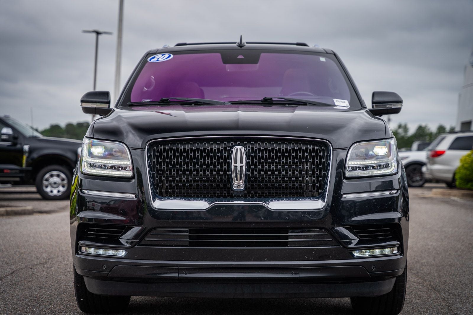 2020 Lincoln Navigator Reserve