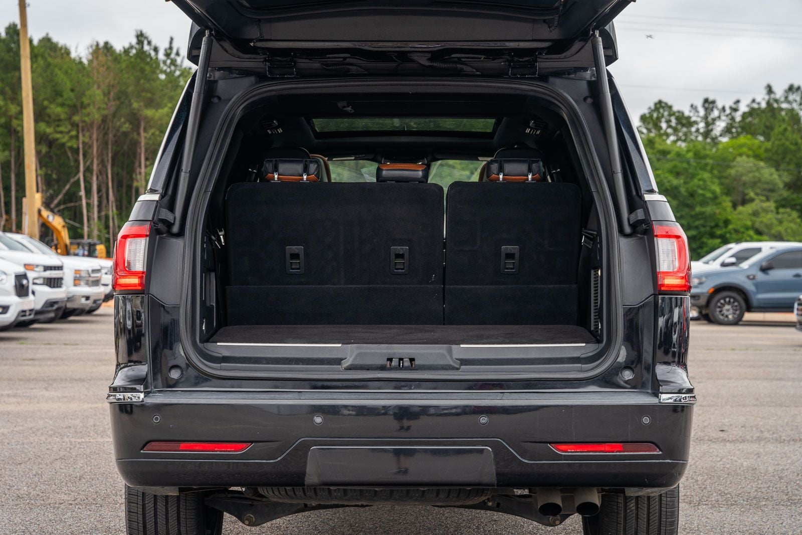 2020 Lincoln Navigator Reserve