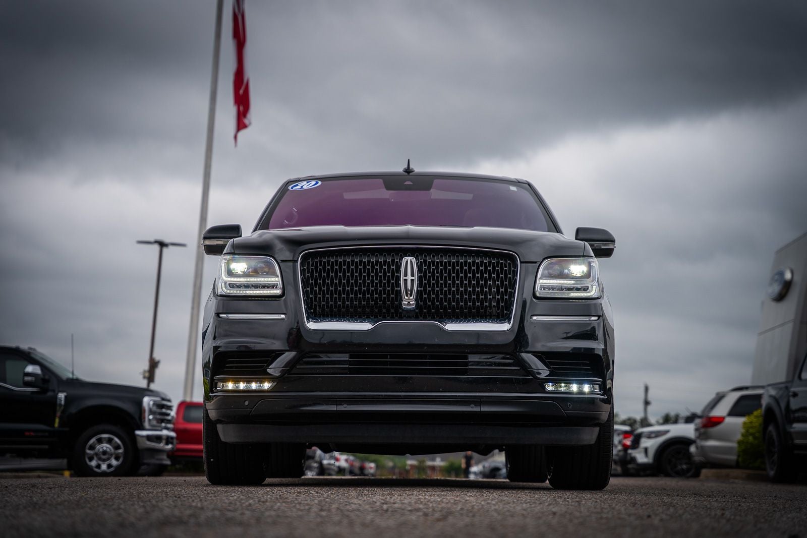 2020 Lincoln Navigator Reserve