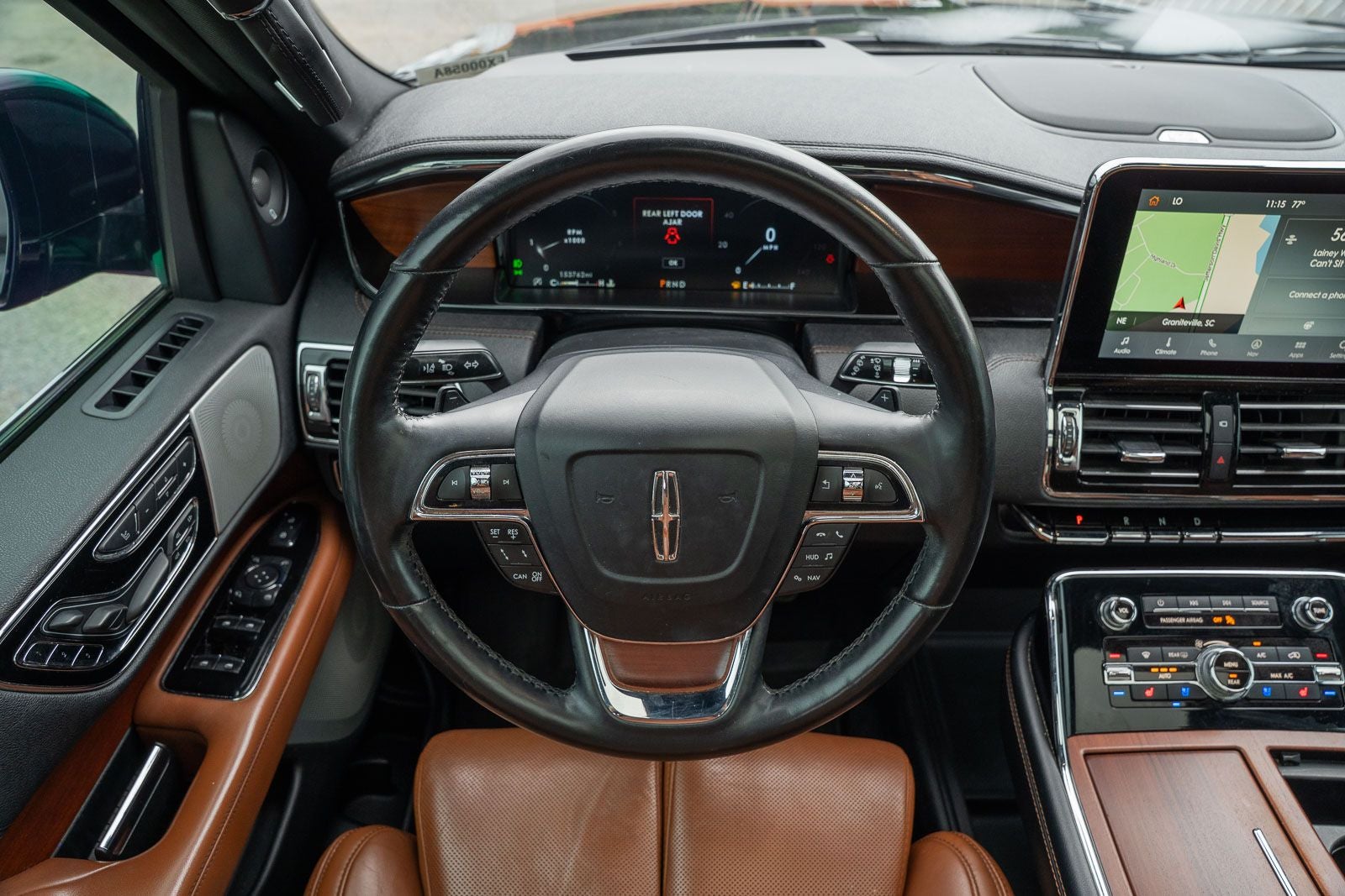 2020 Lincoln Navigator Reserve