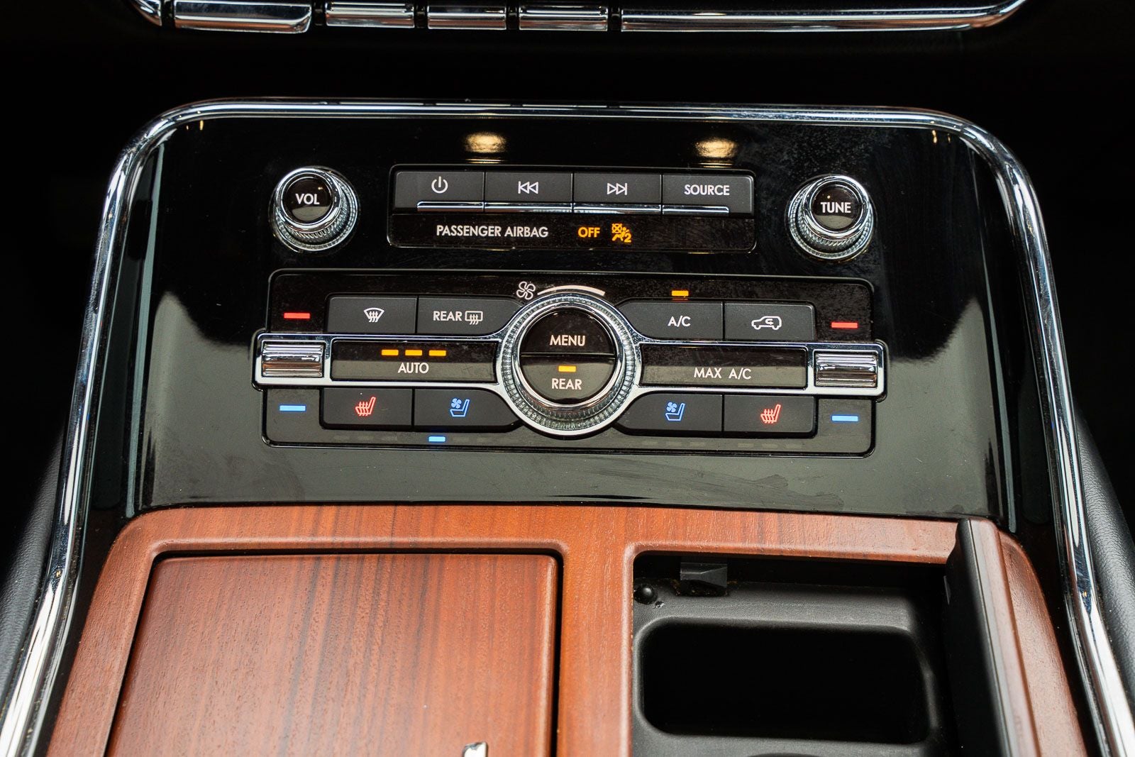 2020 Lincoln Navigator Reserve