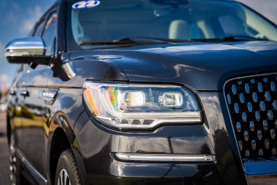 2022 Lincoln Navigator Black Label