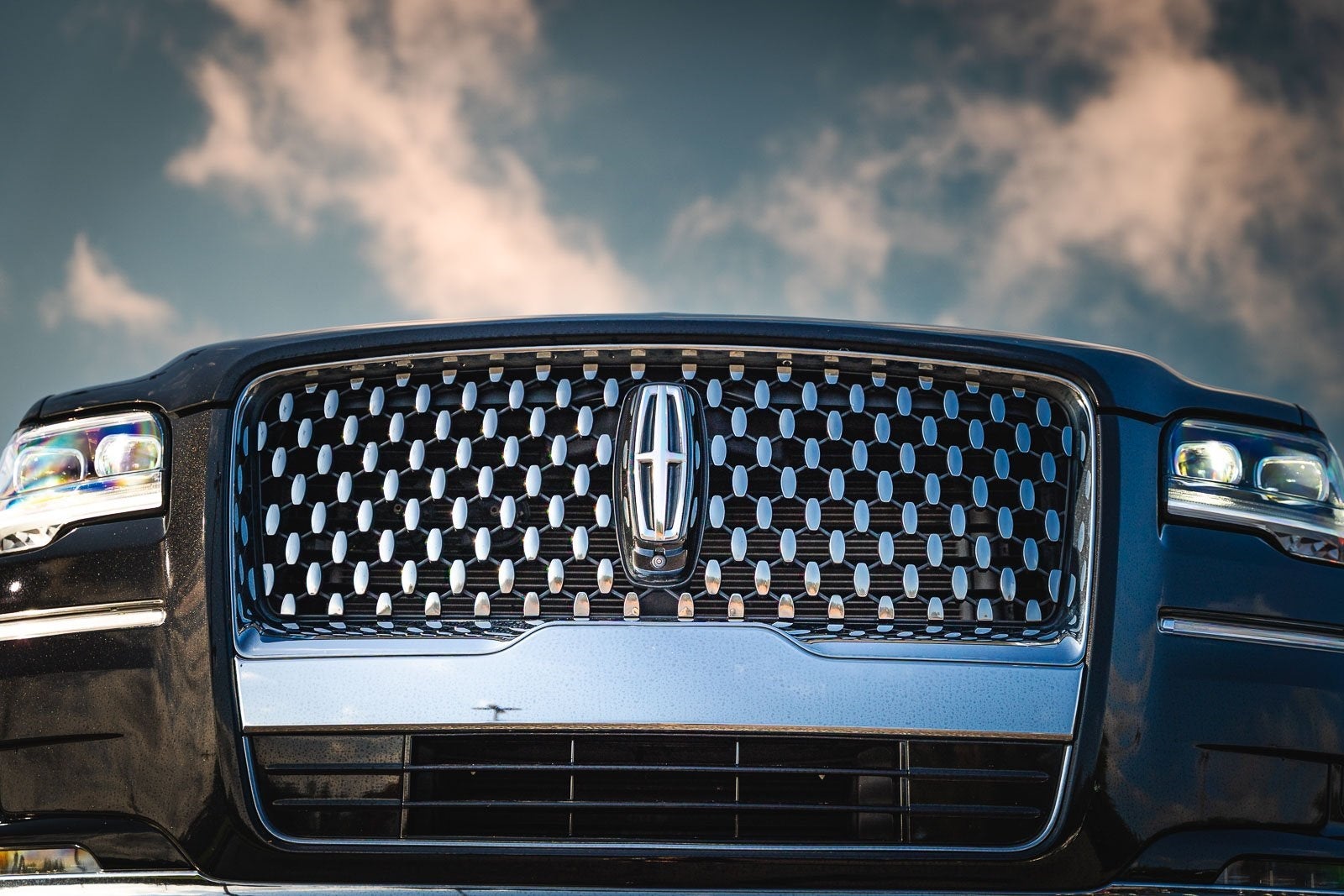 2022 Lincoln Navigator Black Label