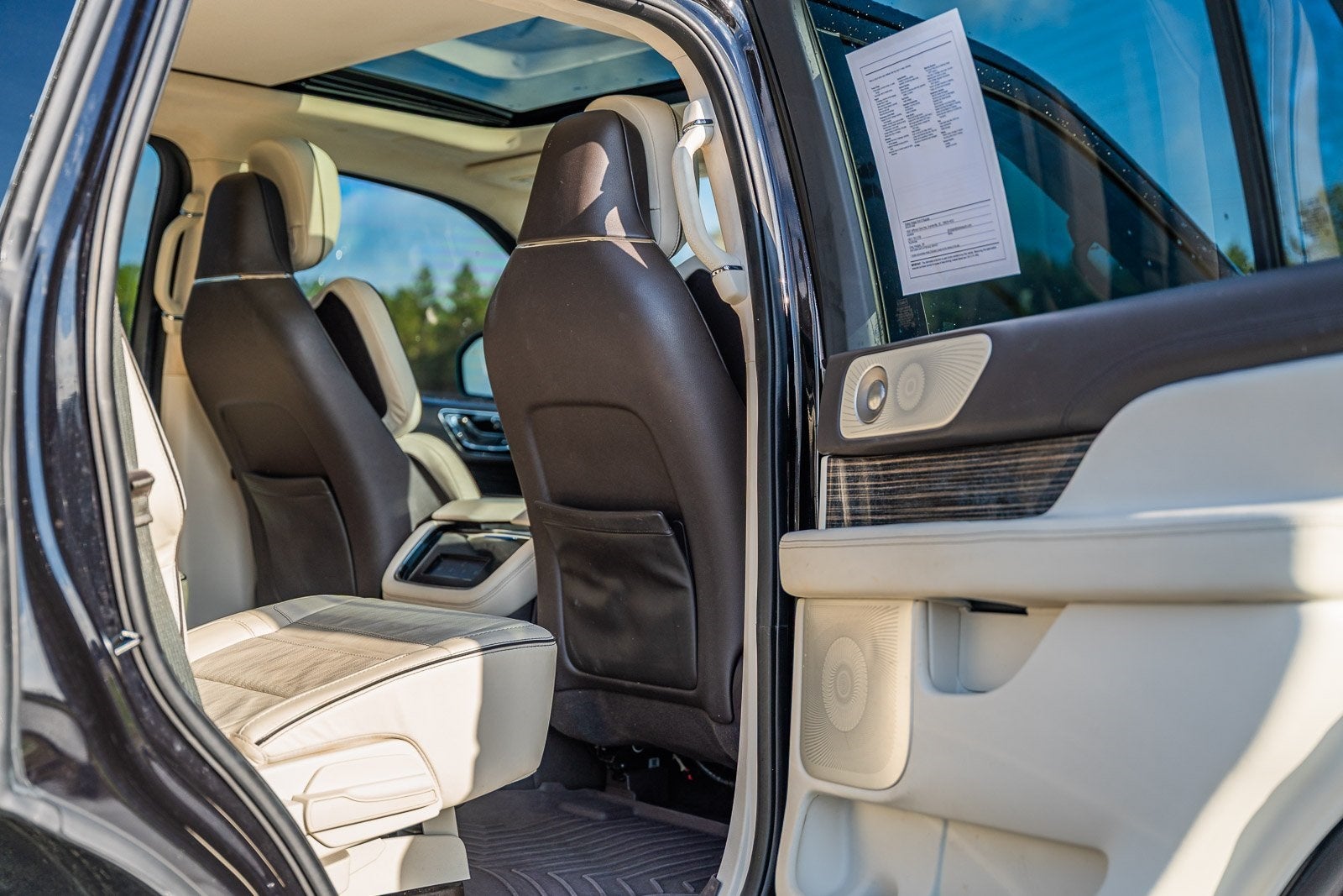 2022 Lincoln Navigator Black Label